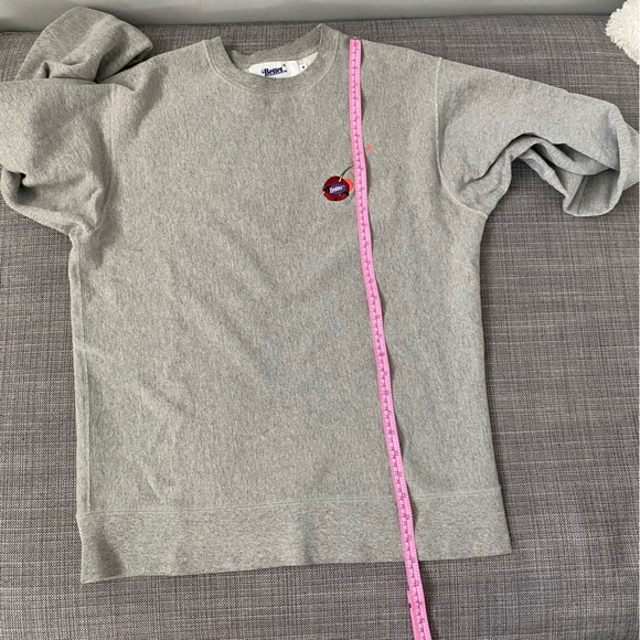 Better Gift Shop Popped Cherry Logo Crewneck - Picture 7 of 11